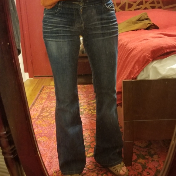 Flare Jeans - Picture 7 of 8